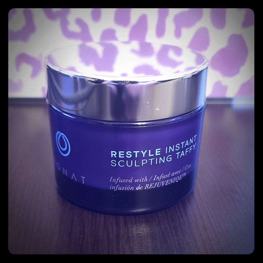 Monat Instant Styling Taffy